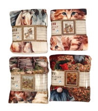 PLAID DIGITALE 130X160 Tellini S.r.l. Ingrosso Abbigliamento